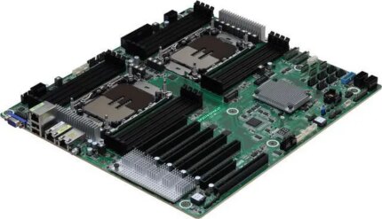 AsRock Rack SP2C741D16X-2T EEB Server Motherboard