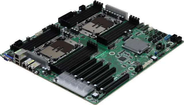 AsRock Rack SP2C741D16X-2T EEB Server Motherboard