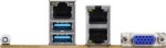 AsRock Rack SPC621D8U-2T Micro ATX Server Motherboard