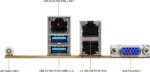 AsRock Rack SPC621D8U-2T Micro ATX Server Motherboard