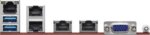 AsRock Rack SPC741D8-2L2T/BCM CEB Server Motherboard