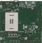 AsRock Rack SPC741D8UD-2T/X550 Deep Micro-ATX Server Motherboard