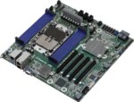 AsRock Rack SPC741D8UD-2T/X550 Deep Micro-ATX Server Motherboard