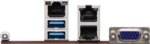 AsRock Rack SPC741D8UD-2T/X550 Deep Micro-ATX Server Motherboard