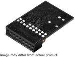 AsRock Rack TPM2-S Accessory TPM 2.0 Module TPM Module NUVOTON NPCT650 17 Pin