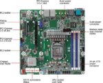 AsRock Rack W480D4U mATX Server Motherboard Intel LGA 1200 Xeon W-1200 00 W480