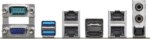 ASRock Rack W680 WS ATX Workstation Motherboard, Intel Core 14th Gen, 13th & 12th Gen Intel Core Series Processors