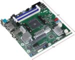 AsRock Rack X570D4U-2L2T micro-ATX Server Motherboard AMD AM4 PGA 1331 Dual 10GLAN