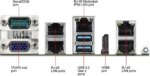 AsRock Rack X570D4U-2L2T micro-ATX Server Motherboard AMD AM4 PGA 1331 Dual 10GLAN
