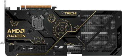 ASRock Taichi Radeon RX 9070 XT Graphics Card RX9070XT TC 16GO