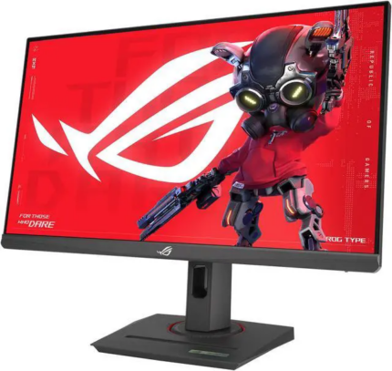 ASUS 24.5" 180 Hz Fast IPS FHD Gaming Monitor 1 ms(GTG) Flat Panel XG259CS