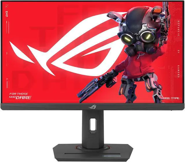 ASUS 24.5" 180 Hz Fast IPS FHD Gaming Monitor 1 ms(GTG) Flat Panel XG259CS