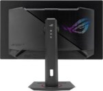 ASUS 26.5" 360 Hz OLED QHD Gaming Monitor FreeSync Premium Pro & G-Sync Compatible DCI-P3 99%, sRGB 135% ROG Strix OLED XG27ACDNG