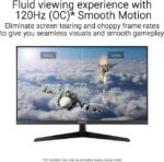 ASUS 27" 120 Hz IPS Monitor 1ms MPRT Flat Panel VY279HGR
