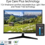 ASUS 27" 120 Hz IPS Monitor 1ms MPRT Flat Panel VY279HGR