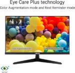 ASUS 27" 120 Hz IPS Monitor 1ms MPRT Flat Panel VY279HGR