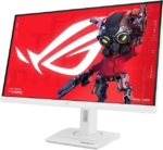 ASUS 27" 160 Hz Fast IPS UHD Gaming Monitor 1 ms(GTG) Flat Panel XG27UCG-W