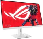 ASUS 27" 180 Hz Fast IPS QHD Gaming Monitor 1ms (GTG) AMD FreeSync & G-SYNC Compatible Flat Panel ROG Strix XG27ACG-W