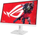 ASUS 27" 180 Hz Fast IPS QHD Gaming Monitor 1ms (GTG) AMD FreeSync & G-SYNC Compatible Flat Panel ROG Strix XG27ACG-W
