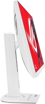 ASUS 27" 180 Hz Fast IPS QHD Gaming Monitor 1ms (GTG) AMD FreeSync & G-SYNC Compatible Flat Panel ROG Strix XG27ACG-W