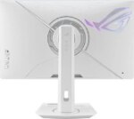 ASUS 27" 180 Hz Fast IPS QHD Gaming Monitor 1ms (GTG) AMD FreeSync & G-SYNC Compatible Flat Panel ROG Strix XG27ACG-W