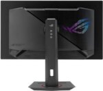 ASUS 27" 240 Hz QD-OLED UHD Gaming Monitor 0.03 ms (GTG) FreeSync Premium Pro & G-Sync Compatible Flat Panel ROG Strix XG27UCDMG