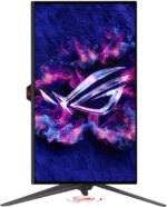 ASUS 27" (26.5" Viewable) 240 Hz OLED UHD Gaming Monitor FreeSync Premium Pro & G-Sync Compatible DCI-P3 99%, sRGB 145% ROG Swift OLED PG27UCDM