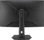 ASUS 32" 180 Hz Fast VA QHD Gaming Monitor 1ms (GTG) Curved ROG Strix XG32WCS