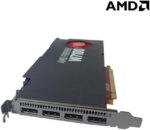 ASUS AMD FirePro W7100, 8GB 256-bit GDDR5 PCI Express 3.0 Full Height single-slot Workstation Video Card