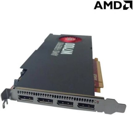 ASUS AMD FirePro W7100, 8GB 256-bit GDDR5 PCI Express 3.0 Full Height single-slot Workstation Video Card