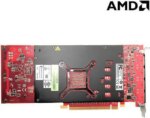 ASUS AMD FirePro W7100, 8GB 256-bit GDDR5 PCI Express 3.0 Full Height single-slot Workstation Video Card