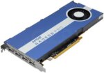 ASUS AMD Radeon Pro W5500 Video Card, 8GB GDDR6 128-bit,100-506095 PCI Express 4.0 x16 Workstation Graphics Card
