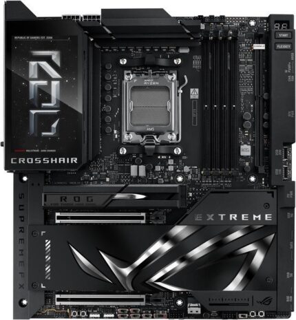 ASUS CROSSHAIR X870E EXTREME Extended ATX Motherboard