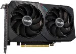 ASUS Dual GeForce RTX 3060 Graphics Card DUAL-RTX3060-O12G-V2