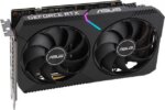 ASUS Dual GeForce RTX 3060 Graphics Card DUAL-RTX3060-O12G-V2