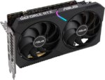 ASUS Dual GeForce RTX 3060 Graphics Card DUAL-RTX3060-O12G-V2