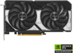 ASUS Dual GeForce RTX 5060 8GB 128-Bit PCI Express 5.0 x8 GDDR7 Graphics Card DUAL-RTX5060-O8G