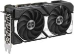 ASUS Dual GeForce RTX 5060 8GB 128-Bit PCI Express 5.0 x8 GDDR7 Graphics Card DUAL-RTX5060-O8G