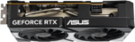 ASUS Dual GeForce RTX 5060 8GB 128-Bit PCI Express 5.0 x8 GDDR7 Graphics Card DUAL-RTX5060-O8G