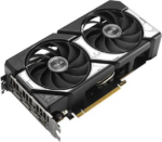 ASUS Dual GeForce RTX 5060 8GB 128-Bit PCI Express 5.0 x8 GDDR7 Graphics Card DUAL-RTX5060-O8G