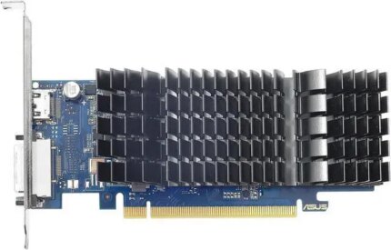 ASUS GeForce GT 1030 DirectX 12 GT1030-SL-2G-BRK Video Card