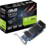 ASUS GeForce GT 1030 DirectX 12 GT1030-SL-2G-BRK Video Card
