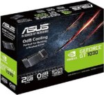 ASUS GeForce GT 1030 DirectX 12 GT1030-SL-2G-BRK Video Card