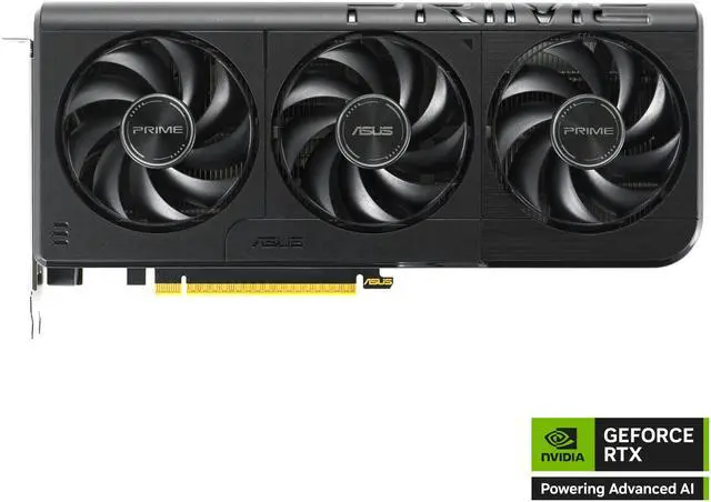 ASUS GeForce RTX 5060 8GB GDDR7 PCI Express 5.0 x8 Graphics Card PRIME-RTX5060-8G