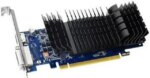 ASUS GT1030-SL-2G-BRK - Graphics card - GF GT 1030 - 2 GB GDDR5 - PCIe 3.0 low profile - DVI, HDMI - fanless