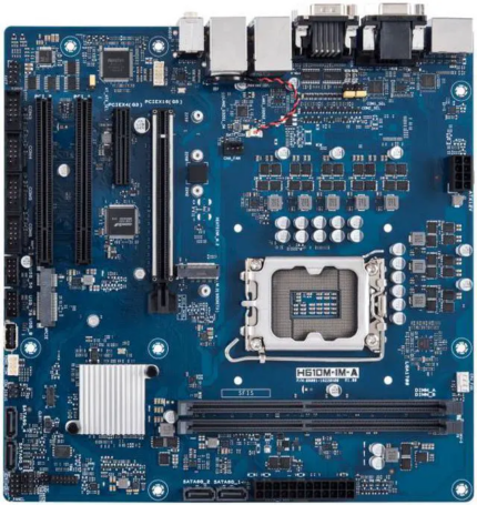 ASUS Micro-ATX Motherboard, LGA1700 socket for Intel® 13th / 12th Gen Core™ i9/ i7/ i5/ i3/ Pentium® /Celeron® Processors - Newegg.com