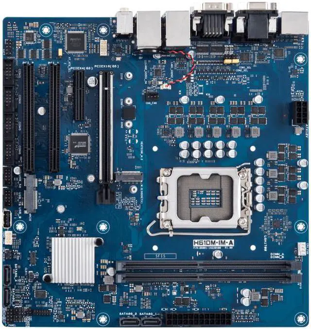 ASUS Micro-ATX Motherboard, LGA1700 socket for Intel® 13th / 12th Gen Core™ i9/ i7/ i5/ i3/ Pentium® /Celeron® Processors - Newegg.com