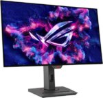 ASUS OLED 27" QHD 240HZ WOLED Gaming Monitor
