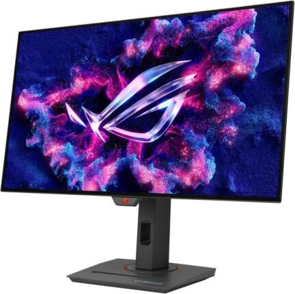 ASUS OLED 27" QHD 240HZ WOLED Gaming Monitor