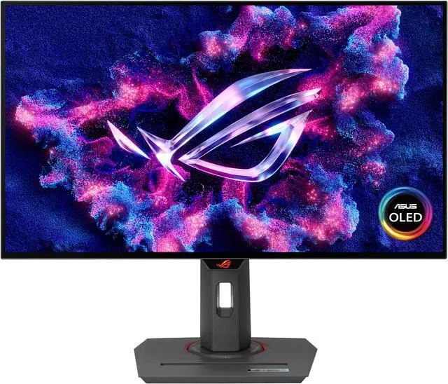 ASUS OLED 27" QHD 240HZ WOLED Gaming Monitor